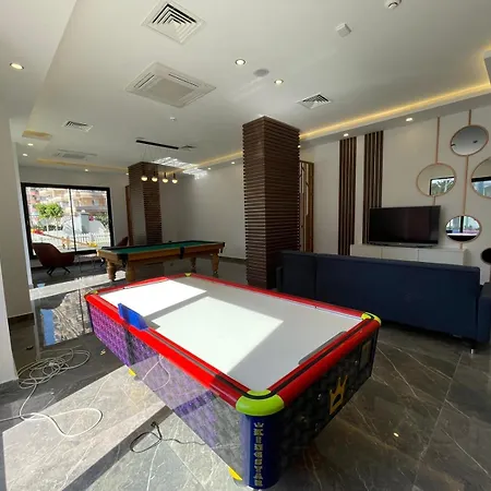 דירה Serenity Lux1plus1 *