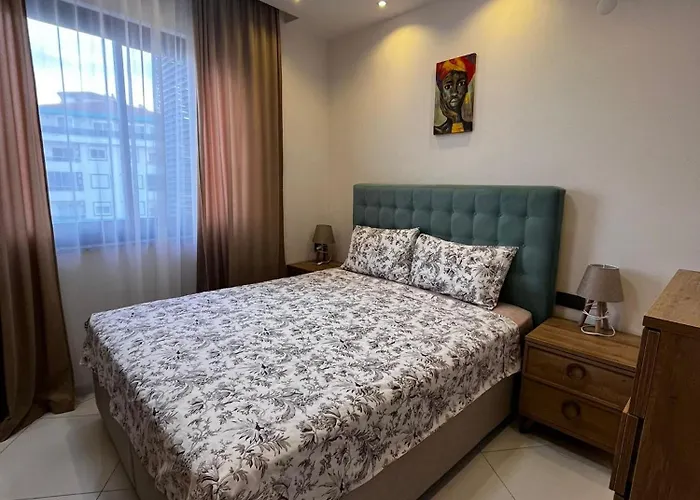 Serenity Lux1plus1 דירה *