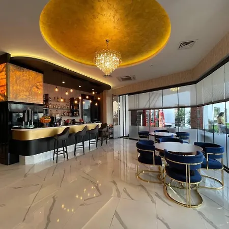 Serenity Lux1plus1 Apartman Alanya