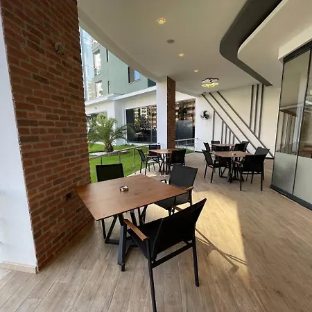 Appartamento Serenity Lux1plus1