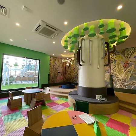 Serenity Lux1plus1 * Alanya