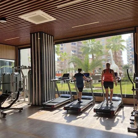 Serenity Lux1plus1 Alanya