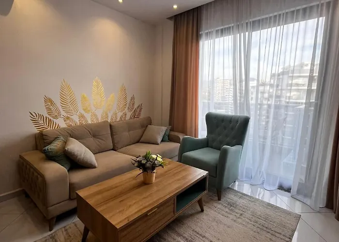Serenity Lux1plus1 Apartman Alanya