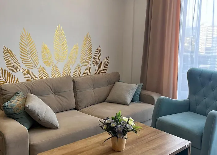 Serenity Lux1plus1 Alanya