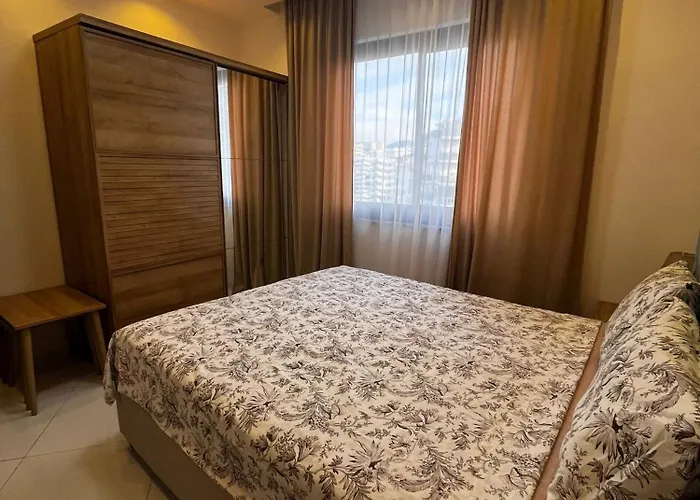Serenity Lux1plus1 Apartman *
