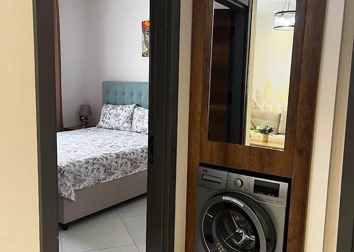 Apartment Serenity Lux1plus1