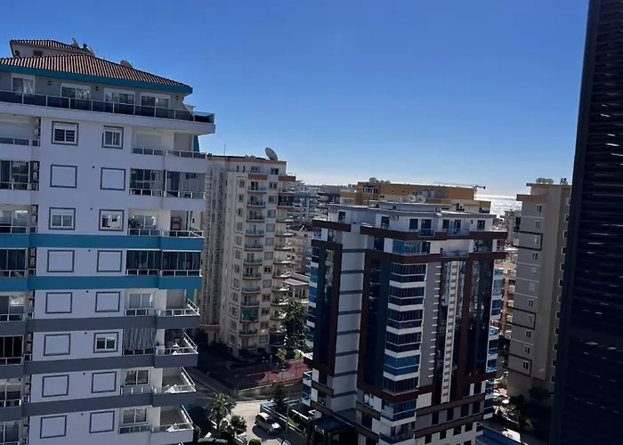 Serenity Lux1plus1 Appartement Alanya