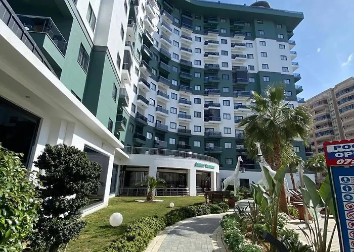 Apartment Serenity Lux1plus1 *