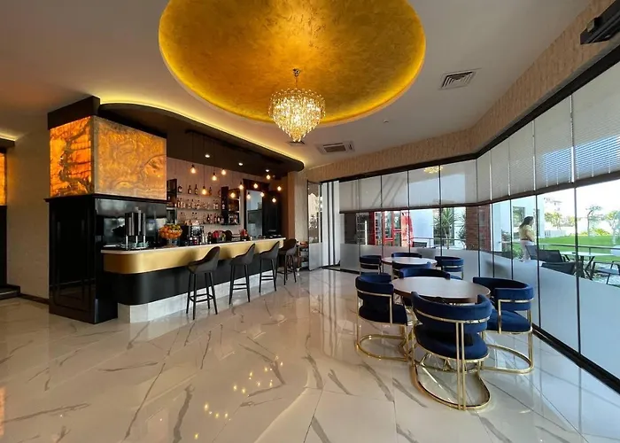 Serenity Lux1plus1 Appartamento Alanya