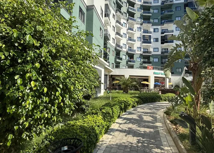 Serenity Lux1plus1 Appartement Alanya