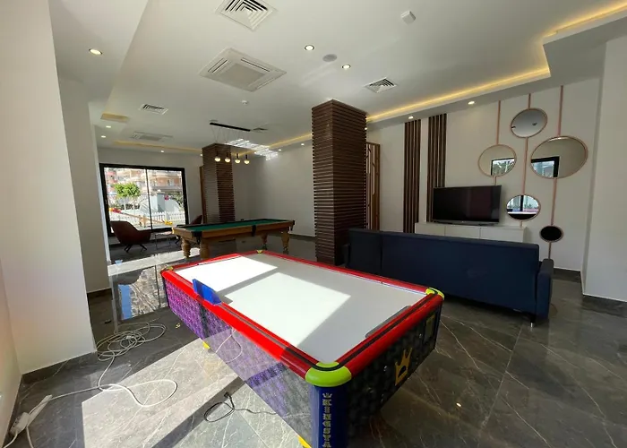 Appartamento Serenity Lux1plus1 *