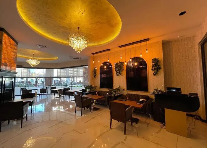 Serenity Lux1plus1 Apartment Alanya