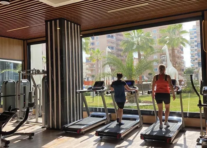 Serenity Lux1plus1 Alanya