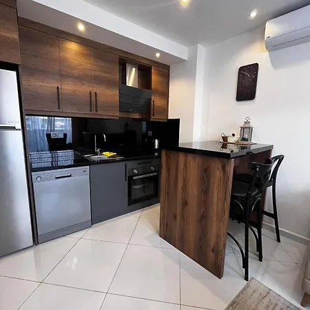 Serenity Lux1plus1 Apartament Alanya