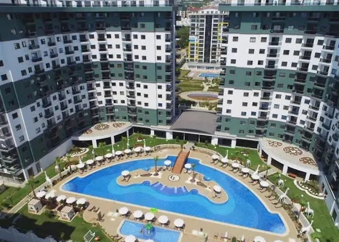 Serenity Lux1plus1 Alanya