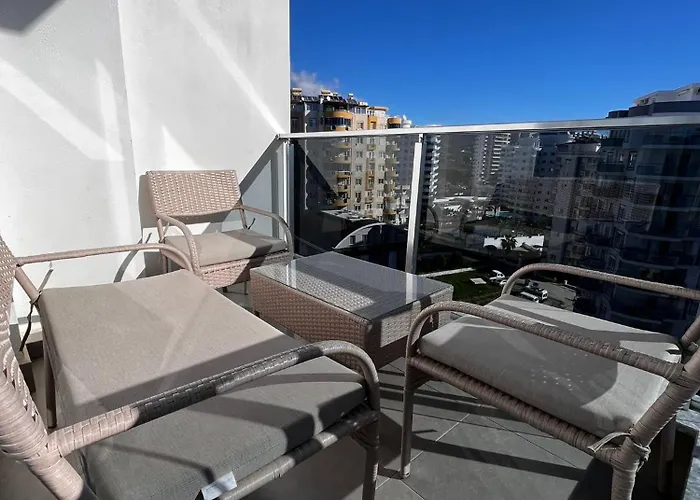 Apartman Serenity Lux1plus1
