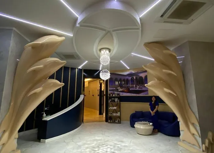 Serenity Lux1plus1 * Alanya